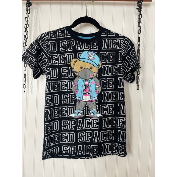 Zara Button Up Shirt - Urban Pipeline Pants - s1ope Need Space Bear Lot Set 12 - Picture 3 of 9